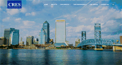 Desktop Screenshot of cresjax.com