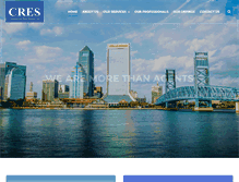Tablet Screenshot of cresjax.com